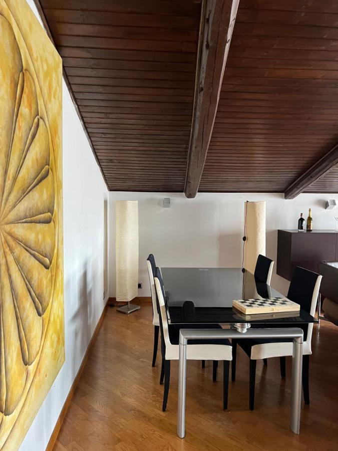 Amala, Luxury Pool Loft Apartment San Nicola La Strada Екстериор снимка